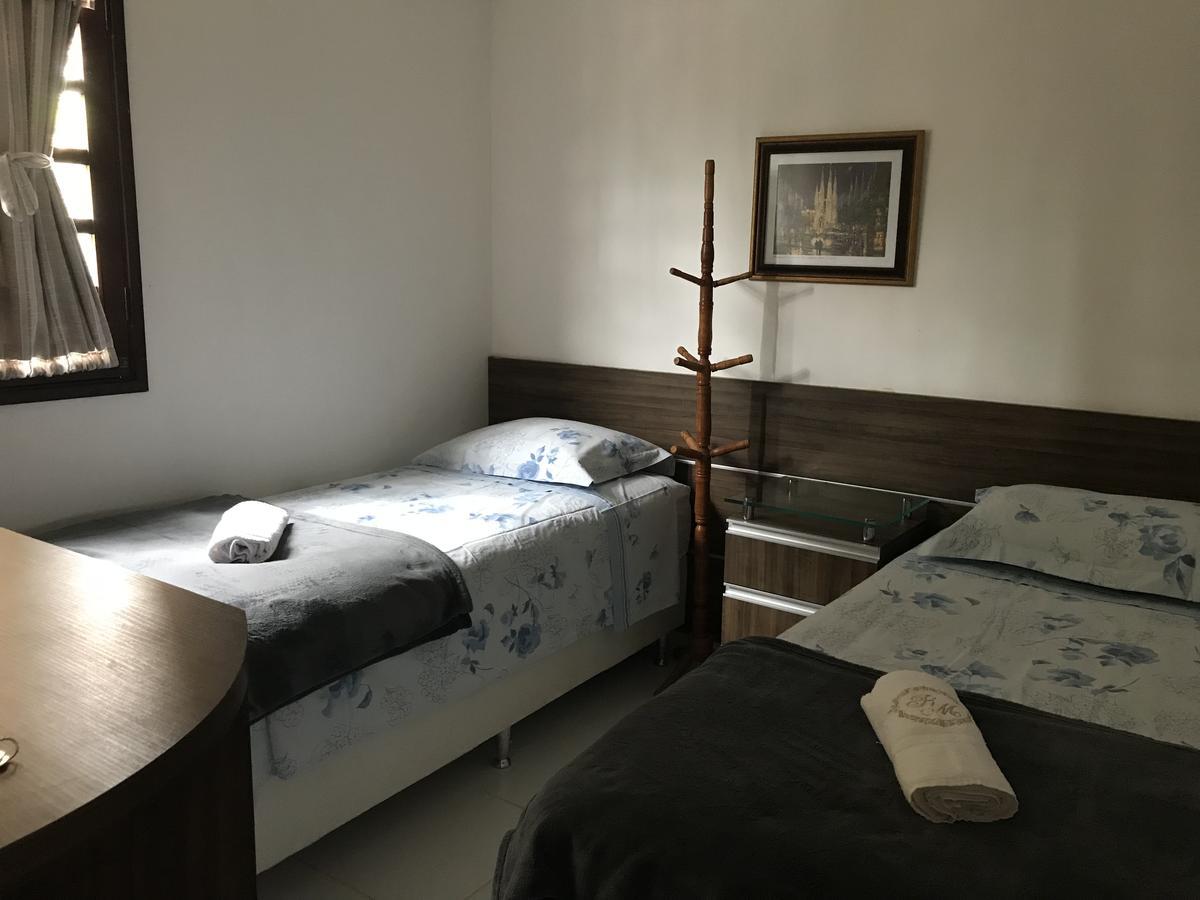 Chale No Condominio Serra Nevada I Bananeiras Eksteriør bilde