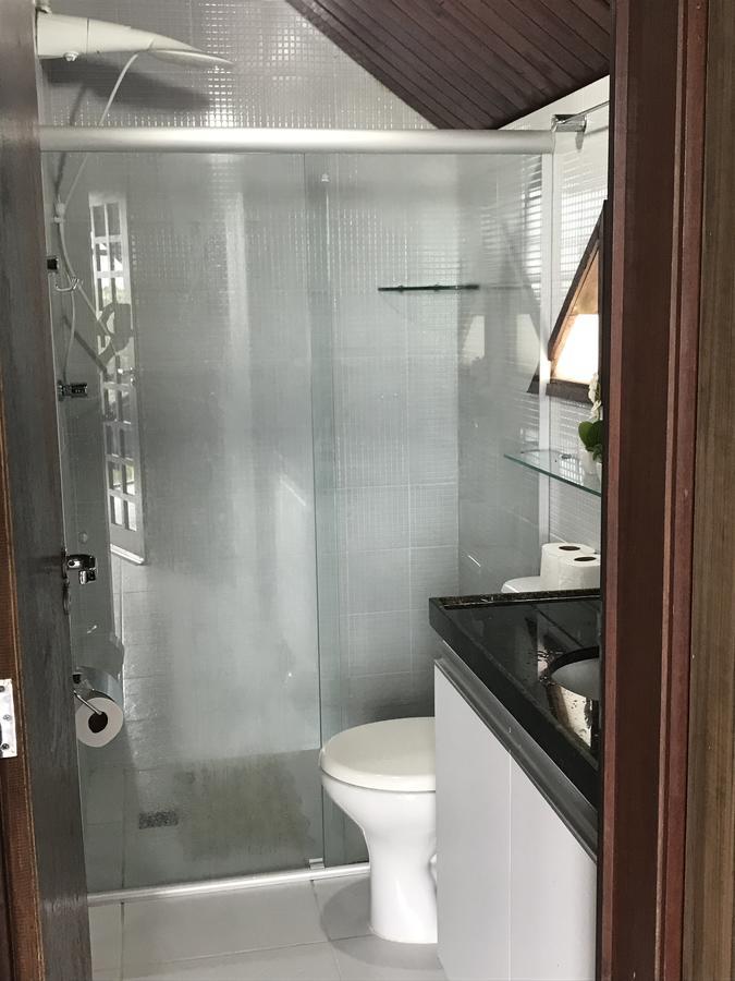 Chale No Condominio Serra Nevada I Bananeiras Eksteriør bilde